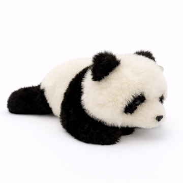 Floppy Panda Plush Toy