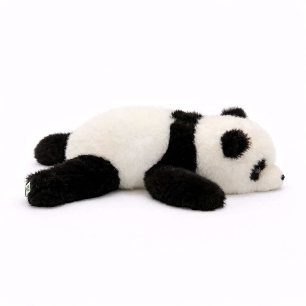 Floppy Panda Plush Toy