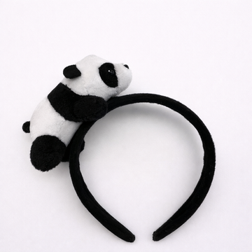 Full-Body Panda Headband