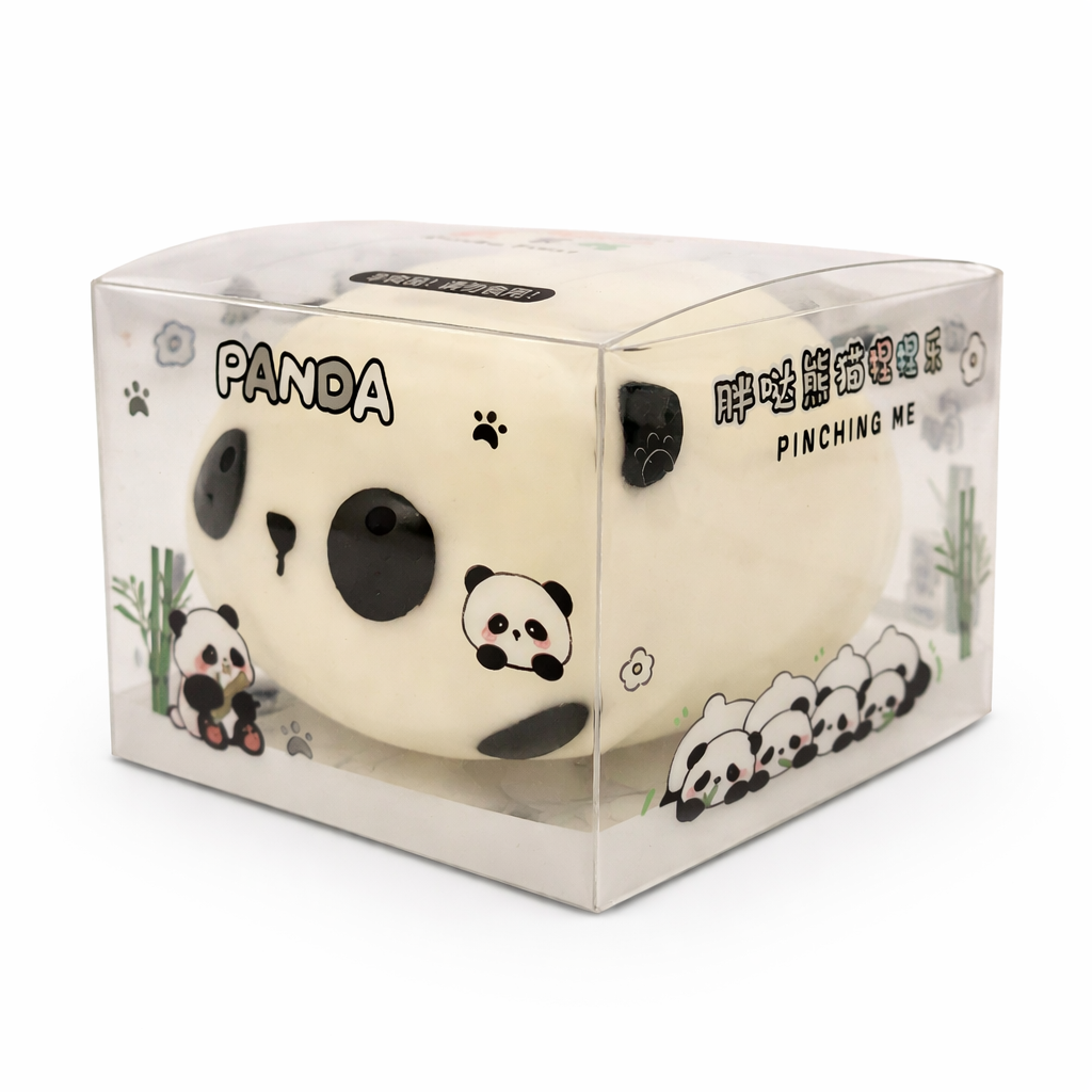 Panda Squishy Squeeze Toy