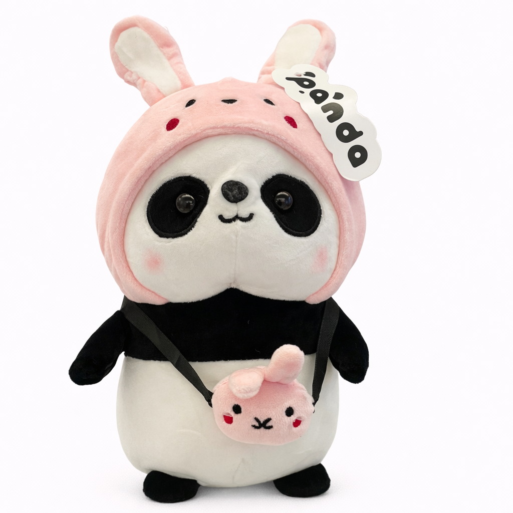 Character Panda Plush