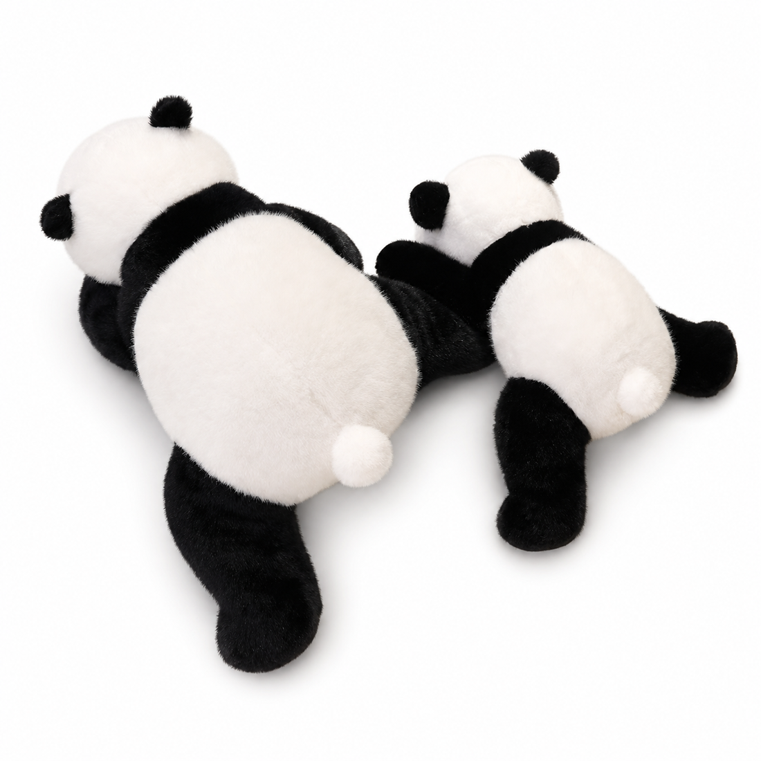 Floppy Panda Plush Toy
