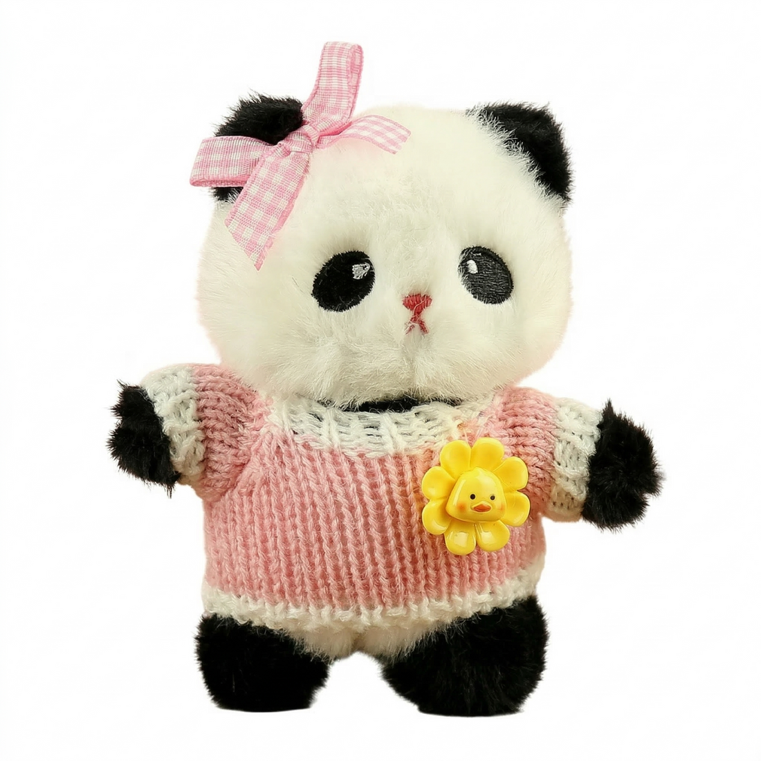 Cozy Sweater Plush Pendant