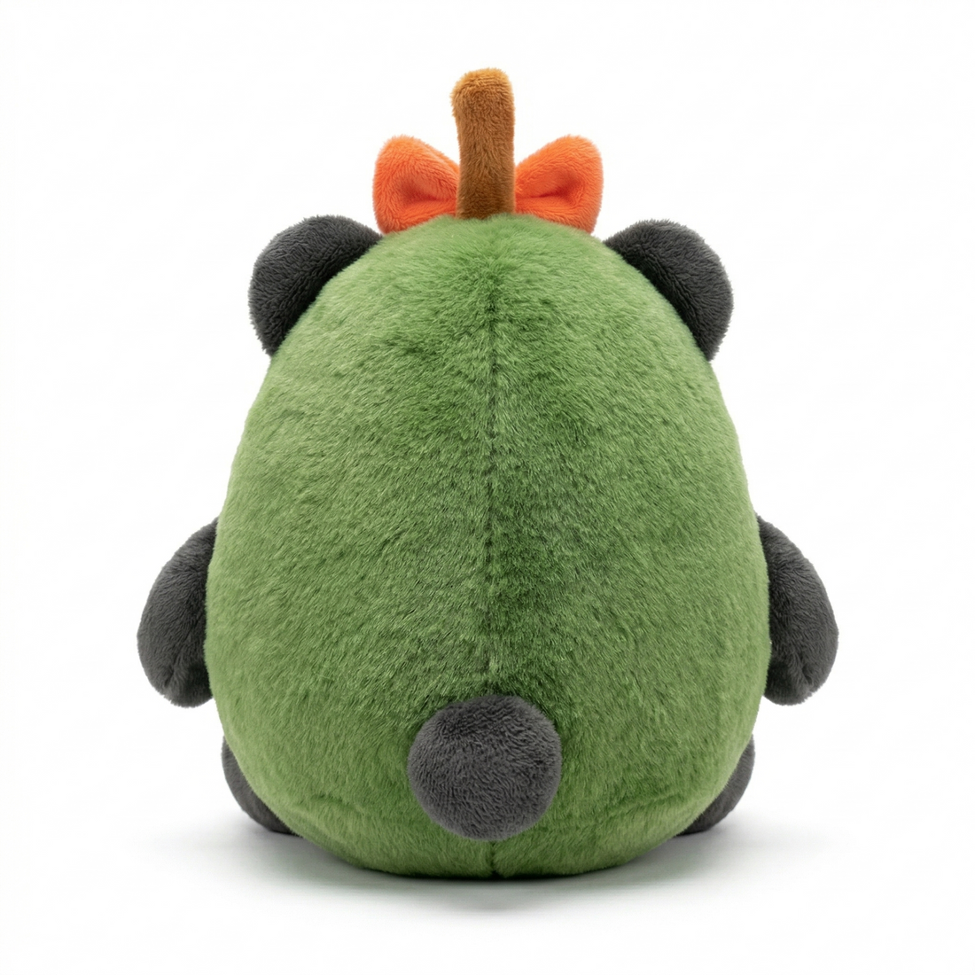 NEW！！！！Avocado Panda Plush Pendant