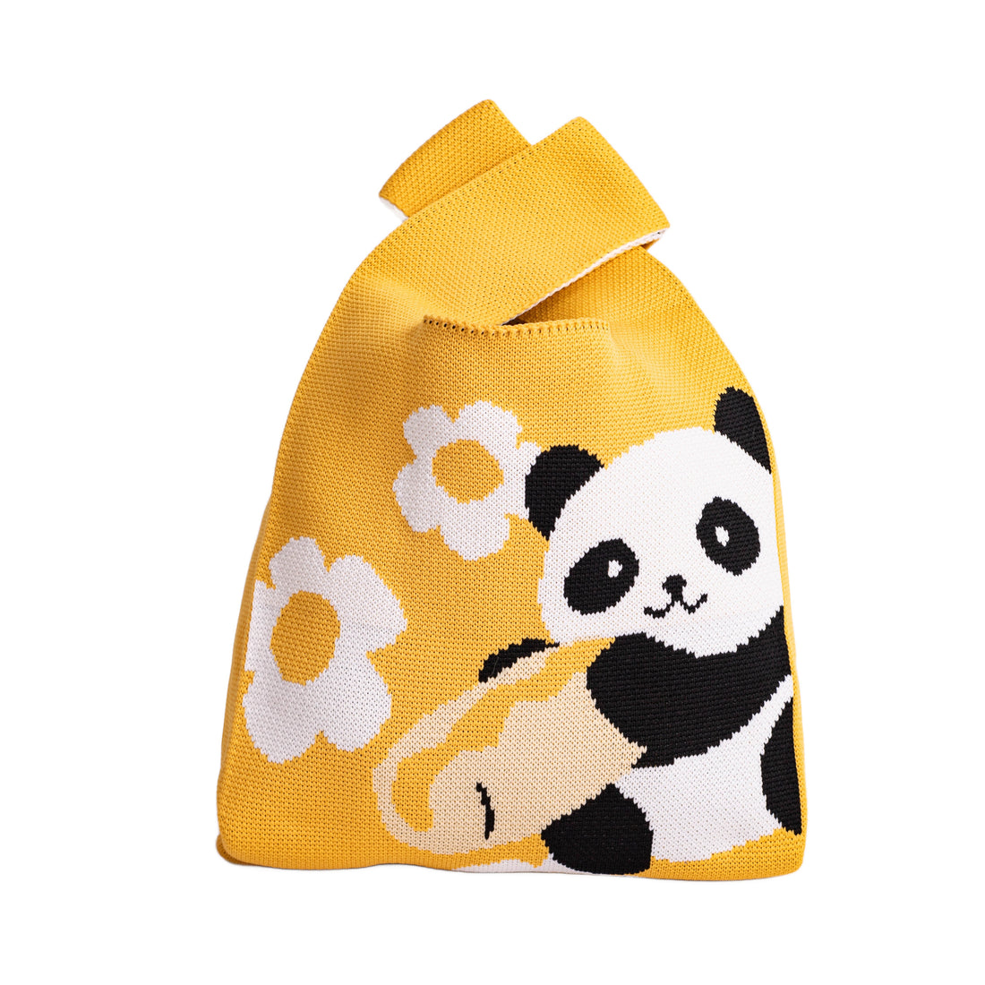 Philadelphia Cheesesteak Panda Set – Tote & Pin
