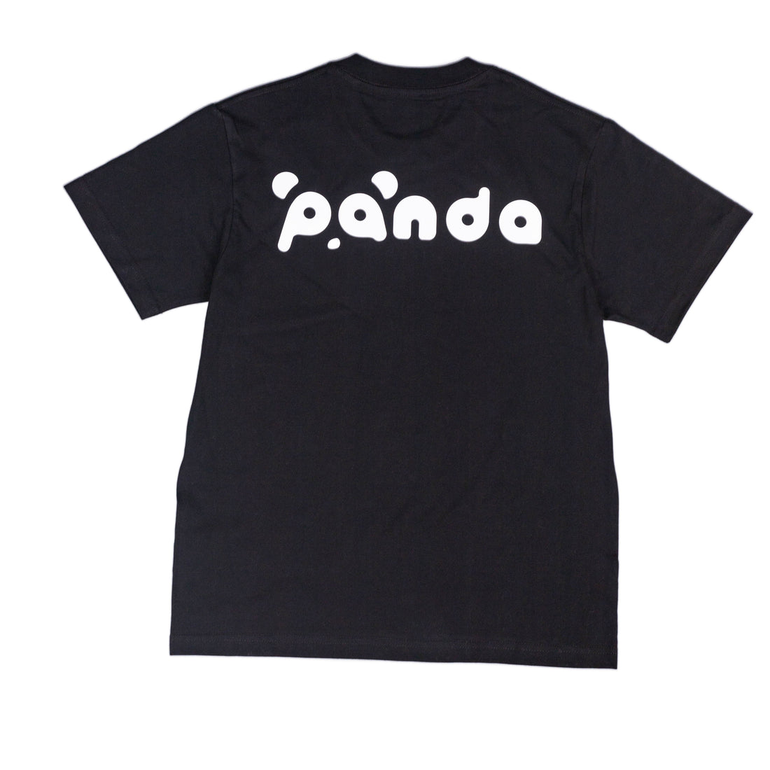 Philadelphia Cheesesteak Panda T-Shirt – Black